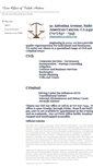 Mobile Screenshot of andinolaw.net